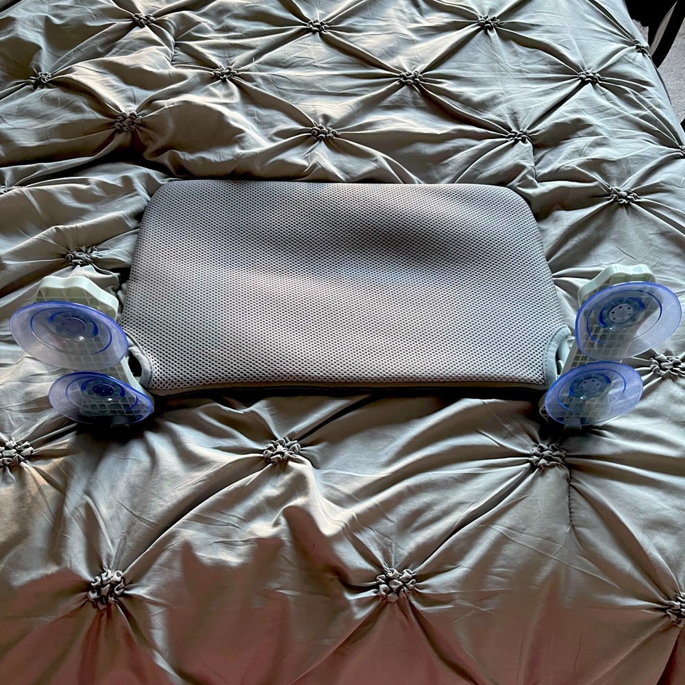 Brand new window cat holder!
